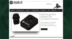 Desktop Screenshot of circuitcell.com
